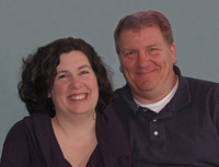 Amanda and Stephen Everse