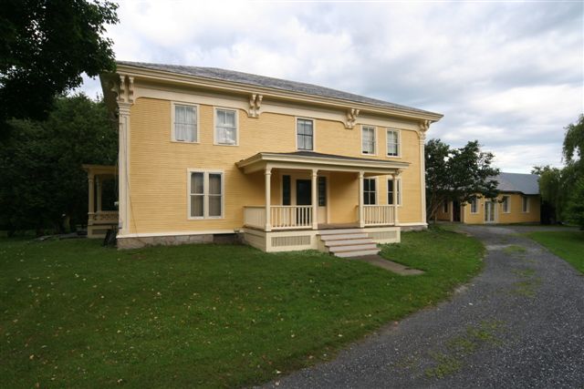 Home at Little Chicago Rd