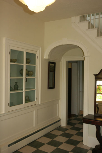 Entry