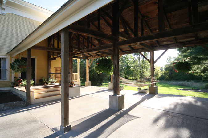 Breezeway