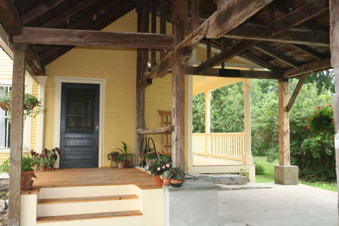 Breezeway