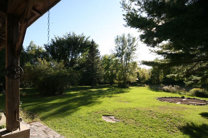 Yard and garden