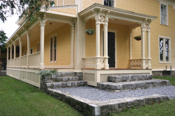 Back Porch