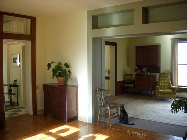 Family room