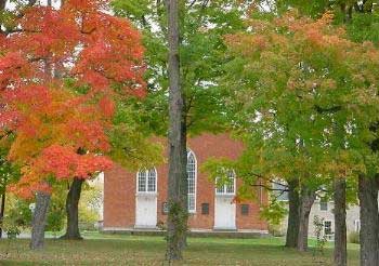 Ferrisburg Meeting Hall