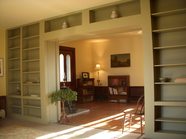 Built Ins